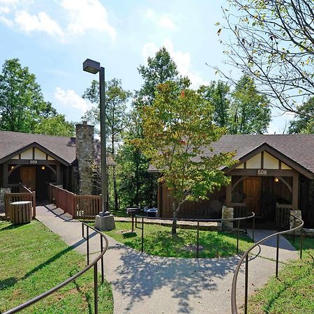 Cumberland Falls State Resort Park Parkers Lake Εξωτερικό φωτογραφία