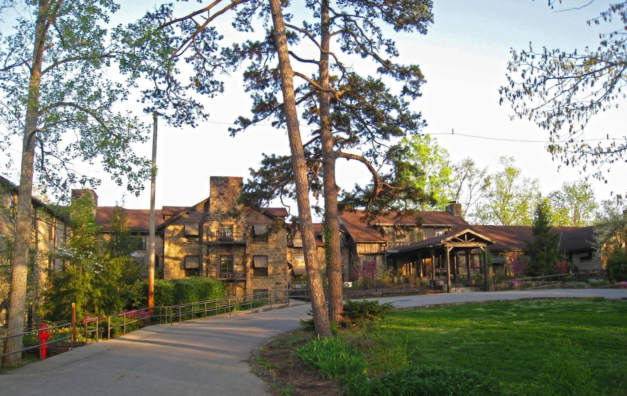 Cumberland Falls State Resort Park Parkers Lake Εξωτερικό φωτογραφία