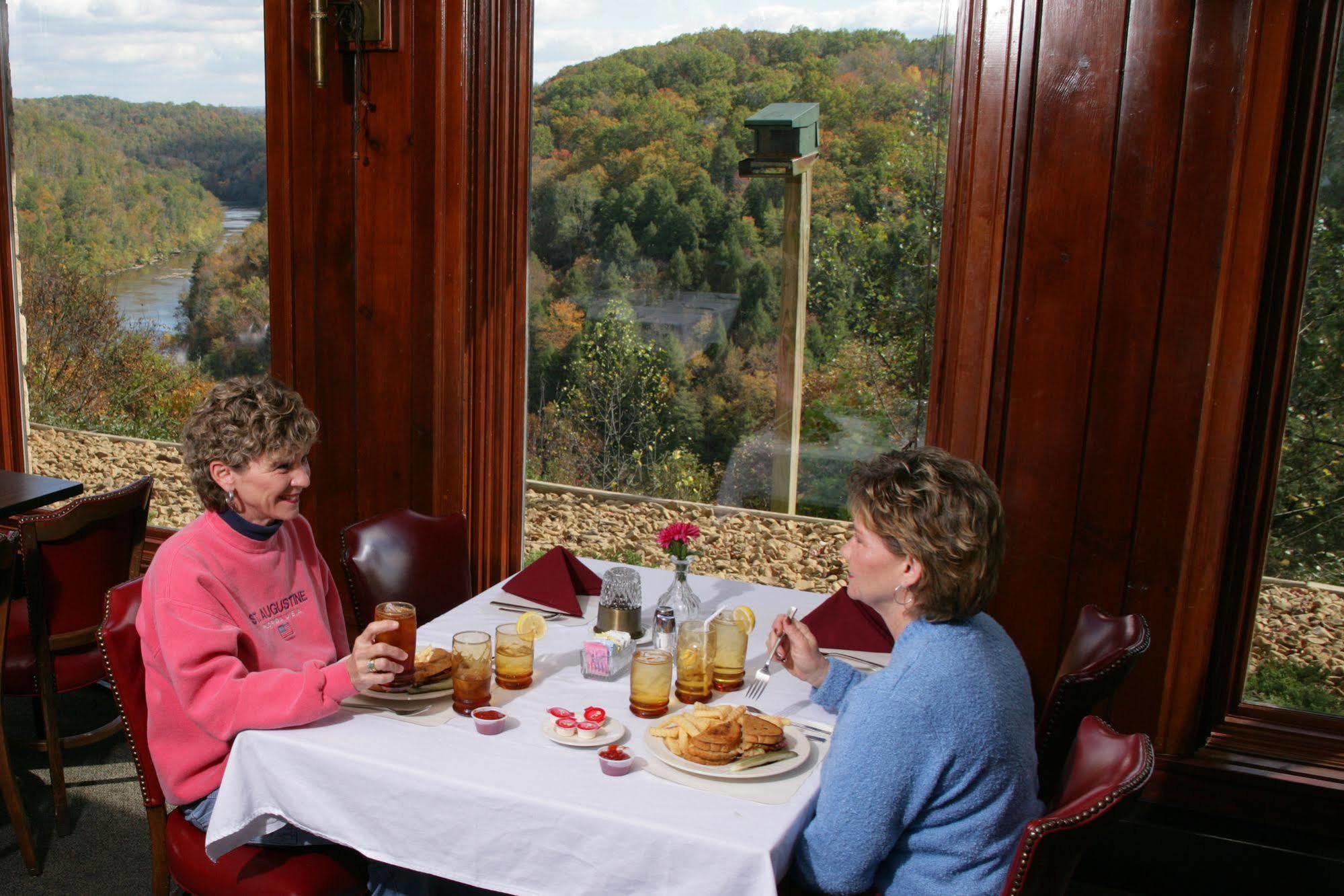 Cumberland Falls State Resort Park Parkers Lake Εξωτερικό φωτογραφία
