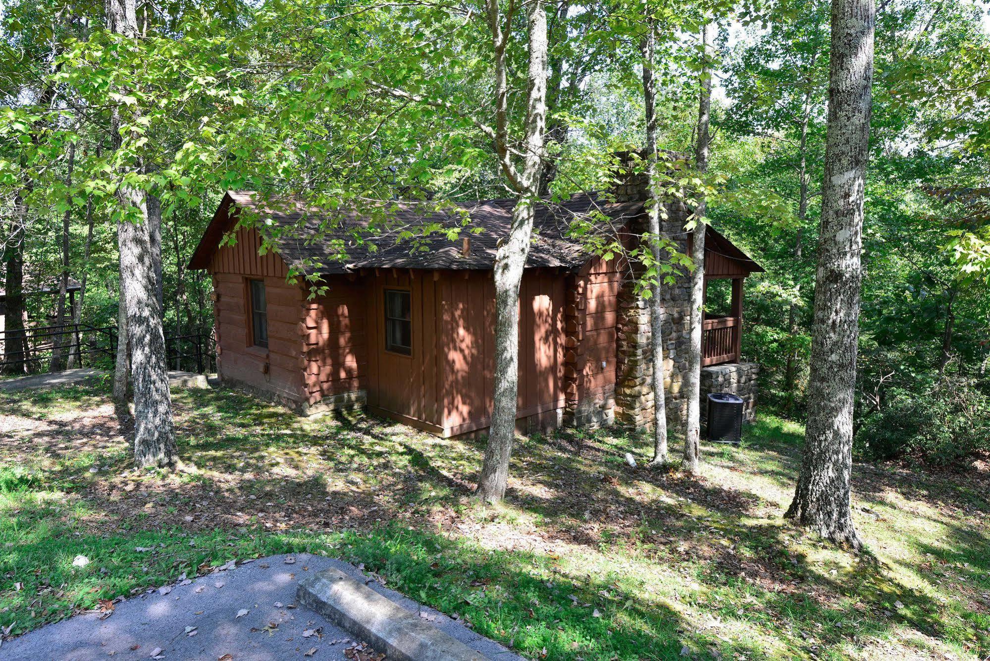 Cumberland Falls State Resort Park Parkers Lake Εξωτερικό φωτογραφία