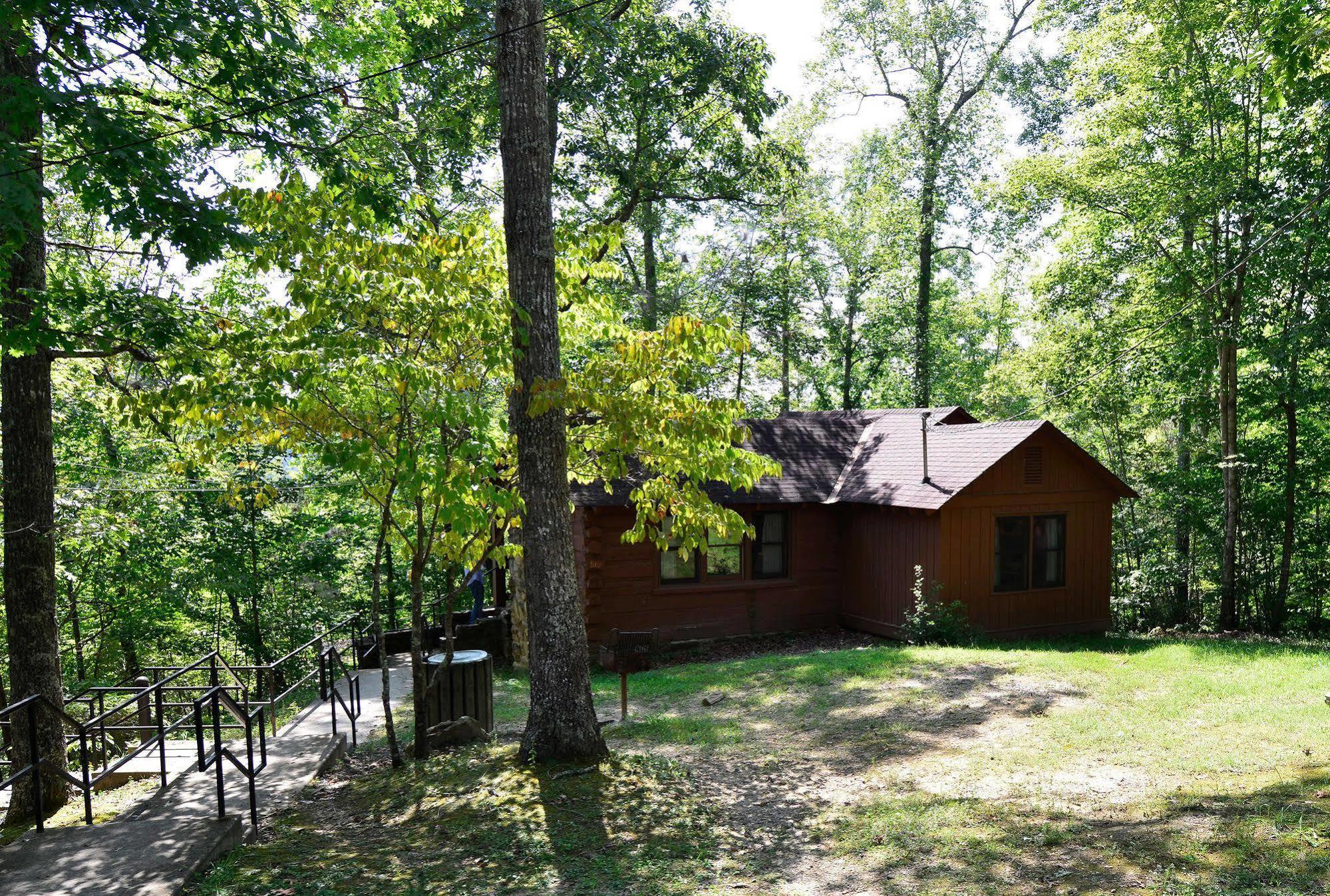 Cumberland Falls State Resort Park Parkers Lake Εξωτερικό φωτογραφία