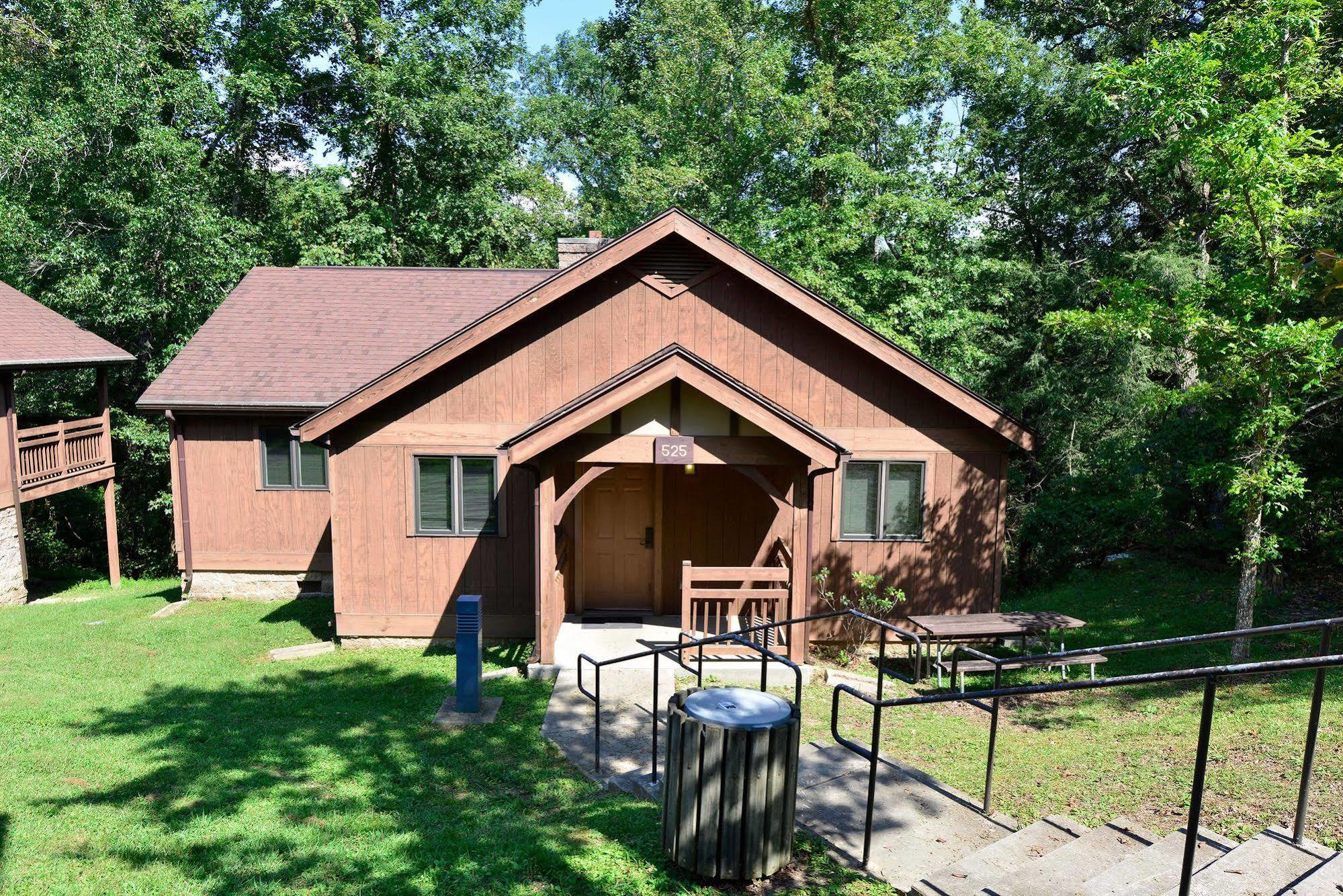 Cumberland Falls State Resort Park Parkers Lake Εξωτερικό φωτογραφία